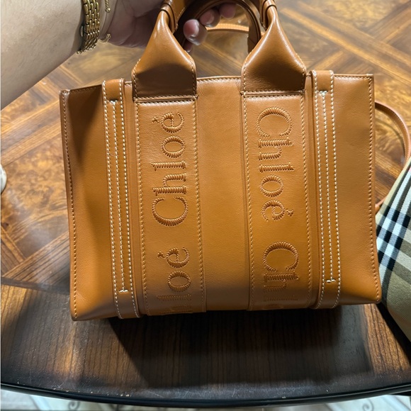 Chloe leather bag no dust bag or box
Smoke free home - Picture 9 of 14